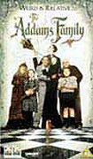 The Addam's Family